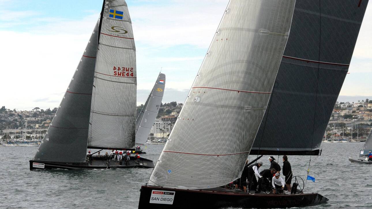 44Cup Antigua