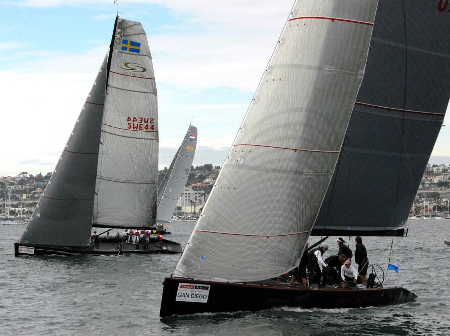 44Cup Antigua