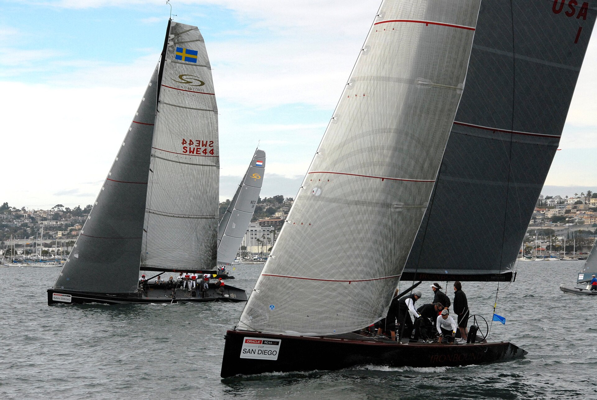 44Cup Antigua