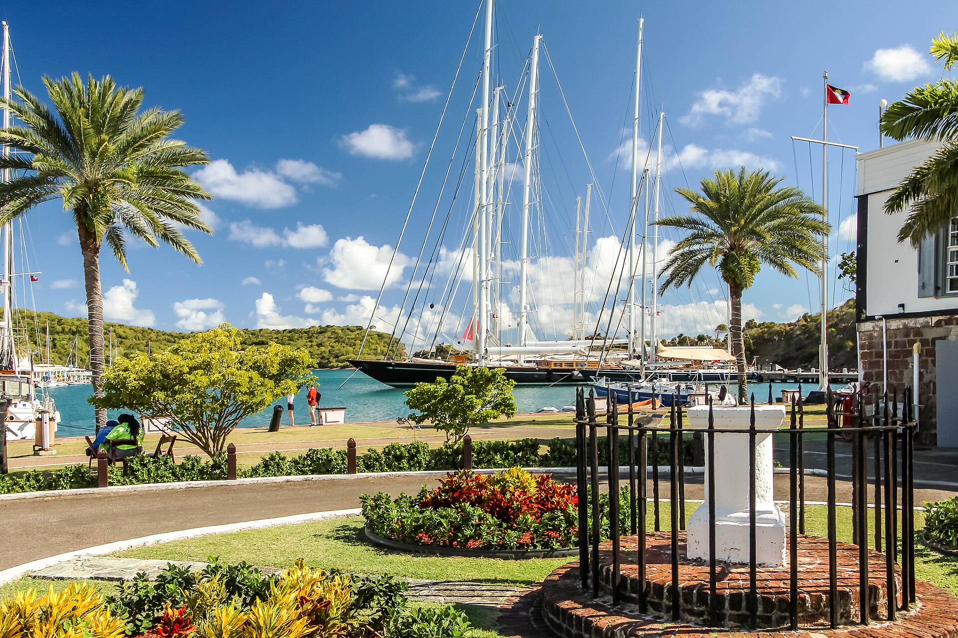 Antigua Charter Yacht Show