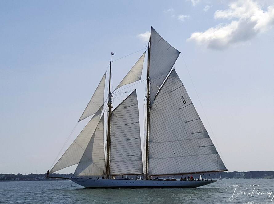 Antigua Classic Yacht Regatta