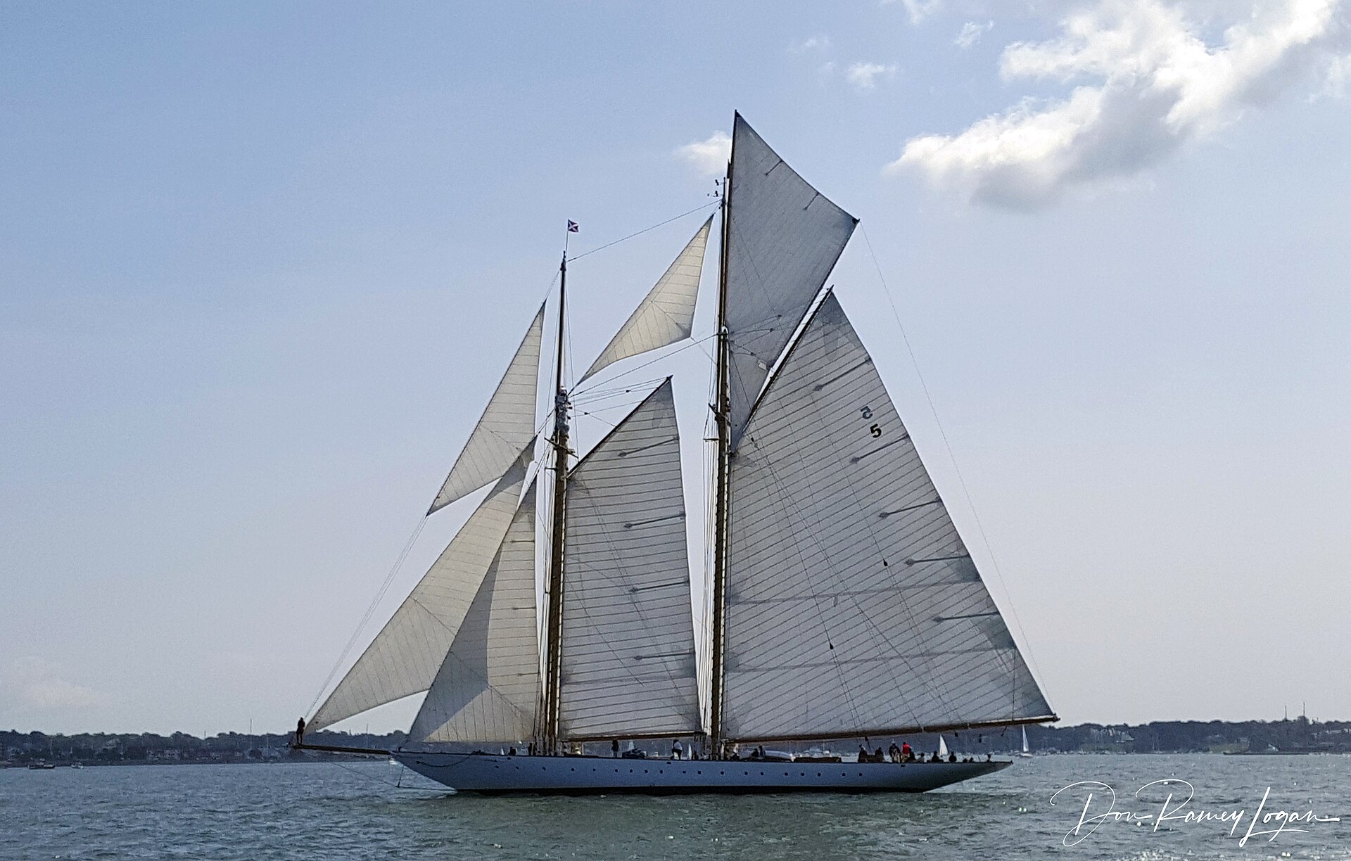 Antigua Classic Yacht Regatta