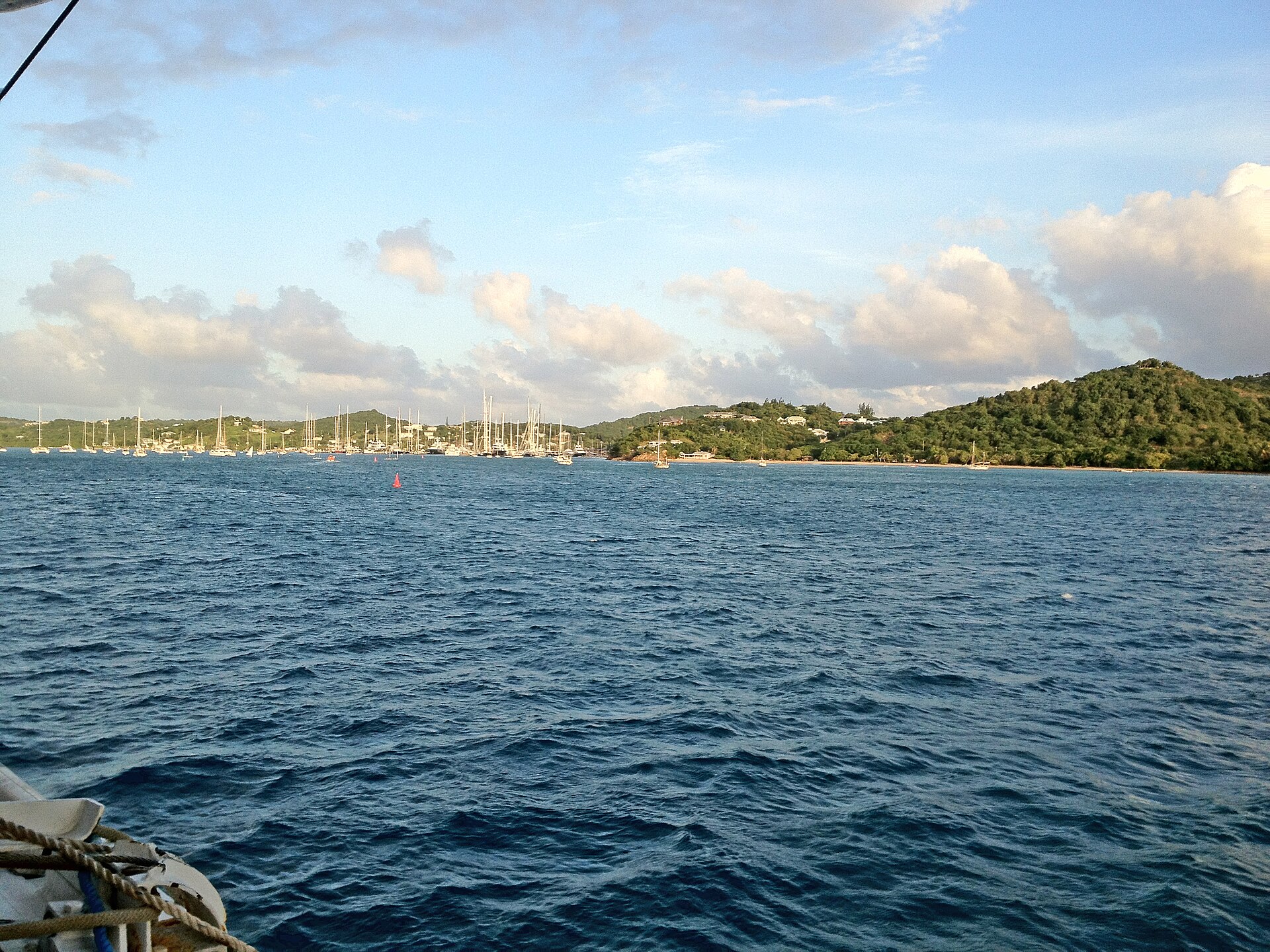Antigua Racing Cup