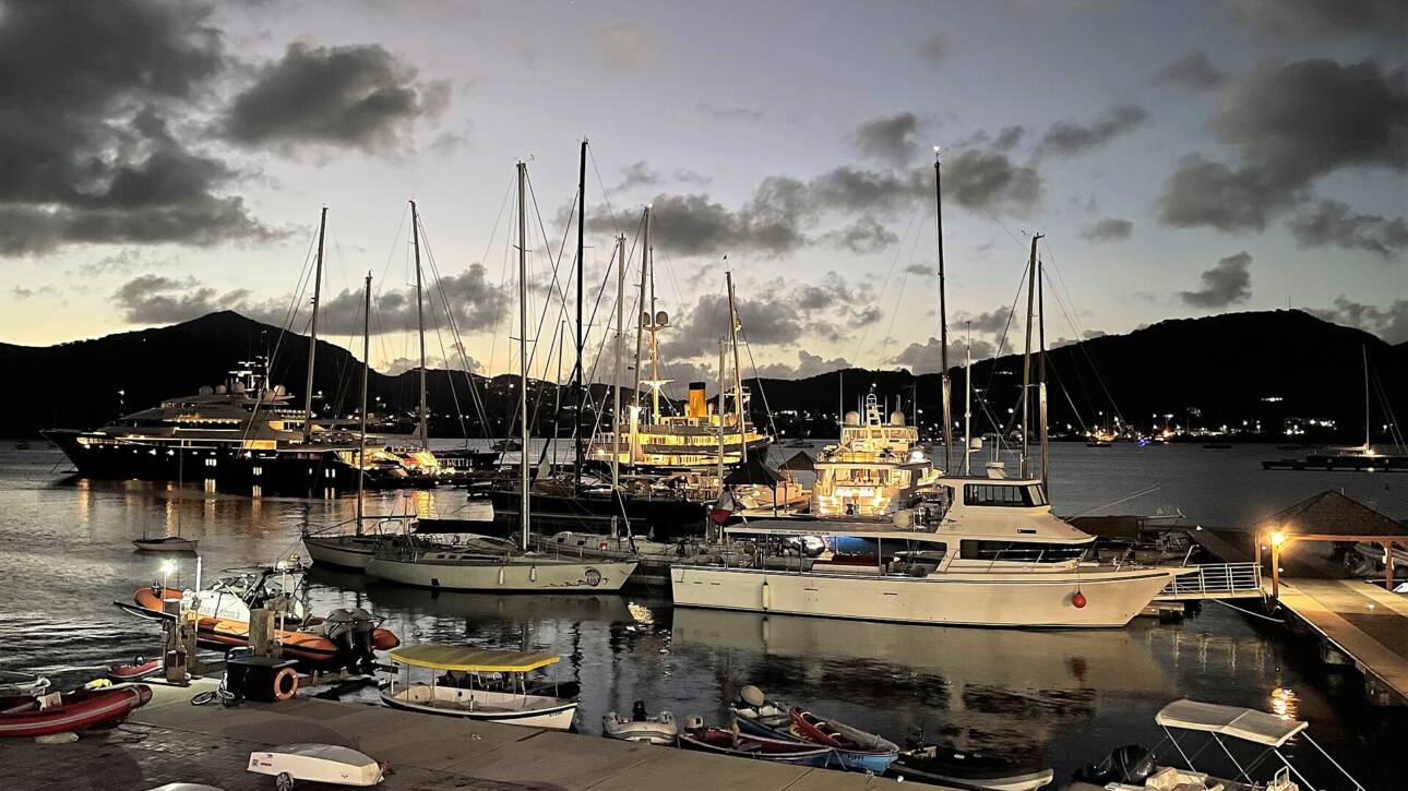 Antigua Yacht Club One Design & Small Keelboat Regatta