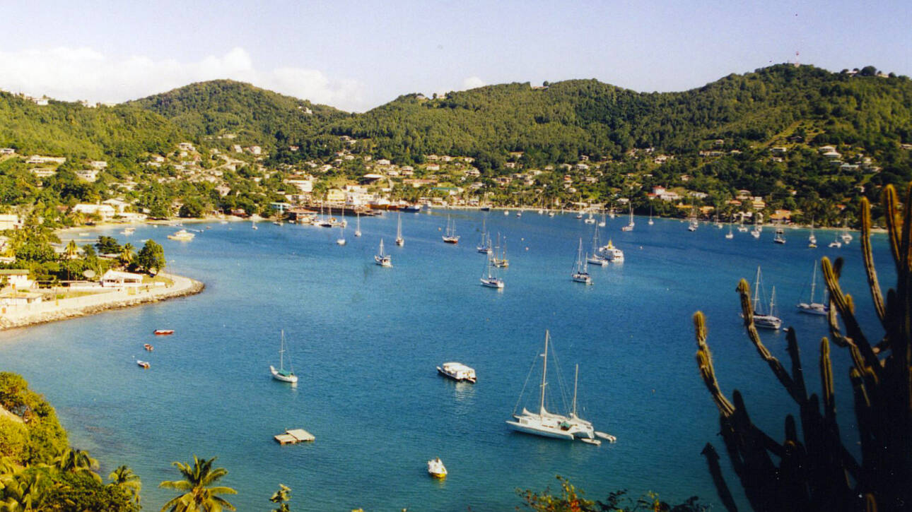 Bequia Easter Regatta
