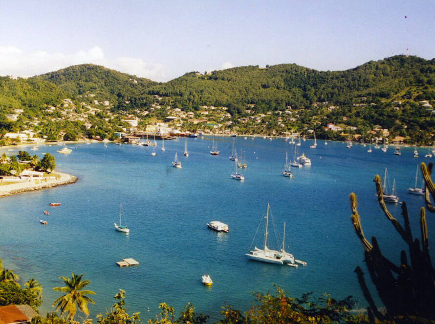 Bequia Easter Regatta