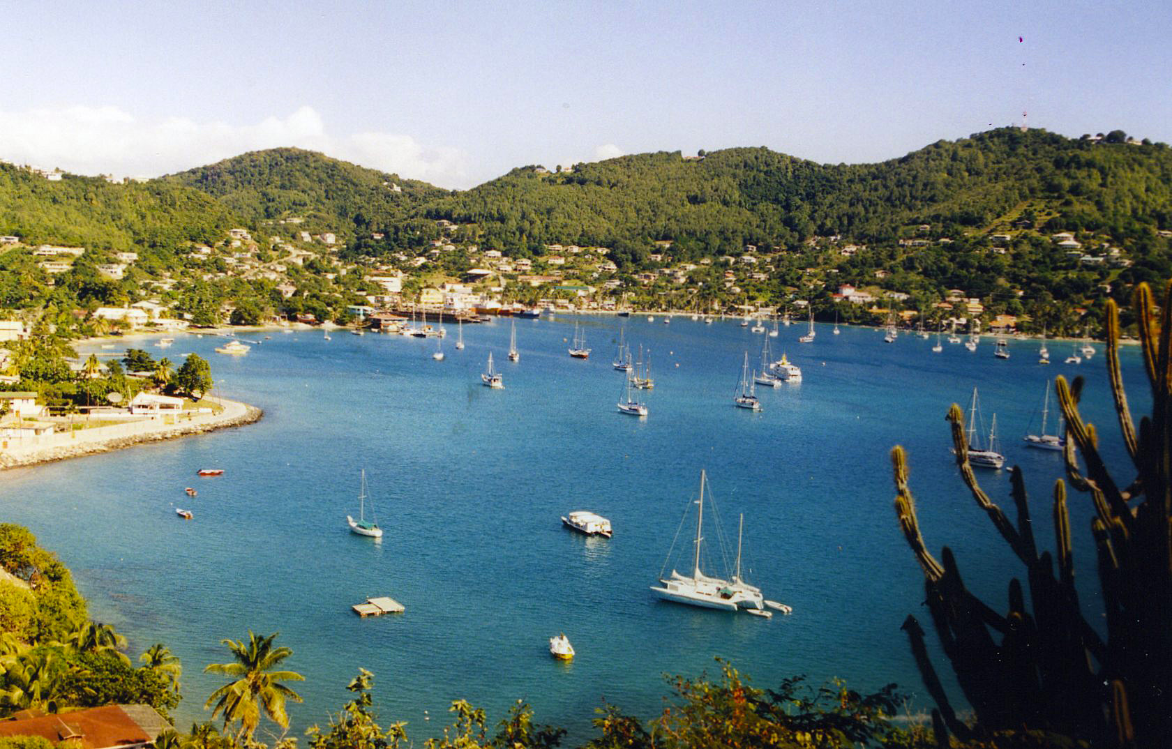 Bequia Easter Regatta