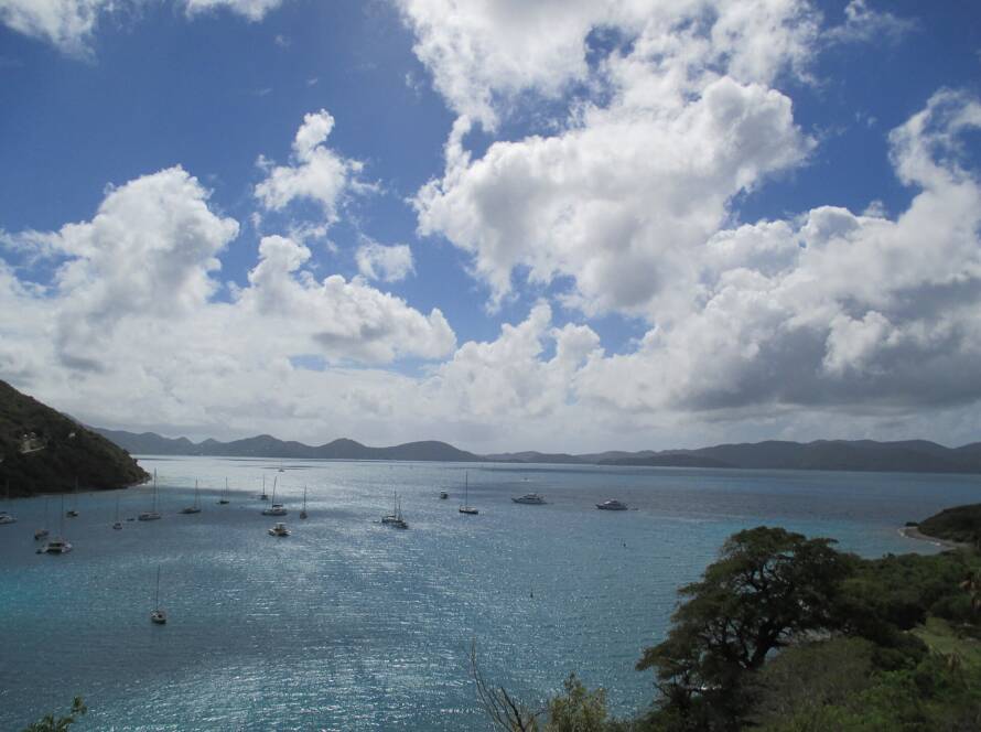 BVI Spring Regatta & Sailing Festival