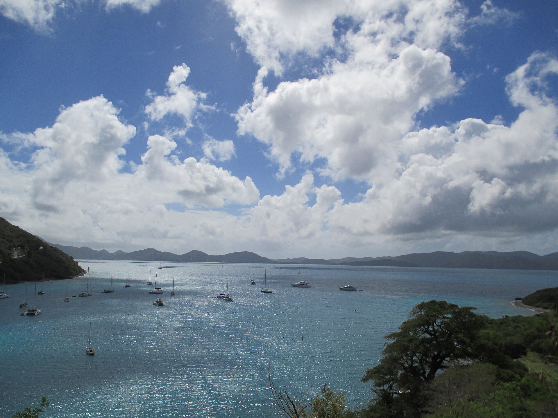 BVI Spring Regatta & Sailing Festival