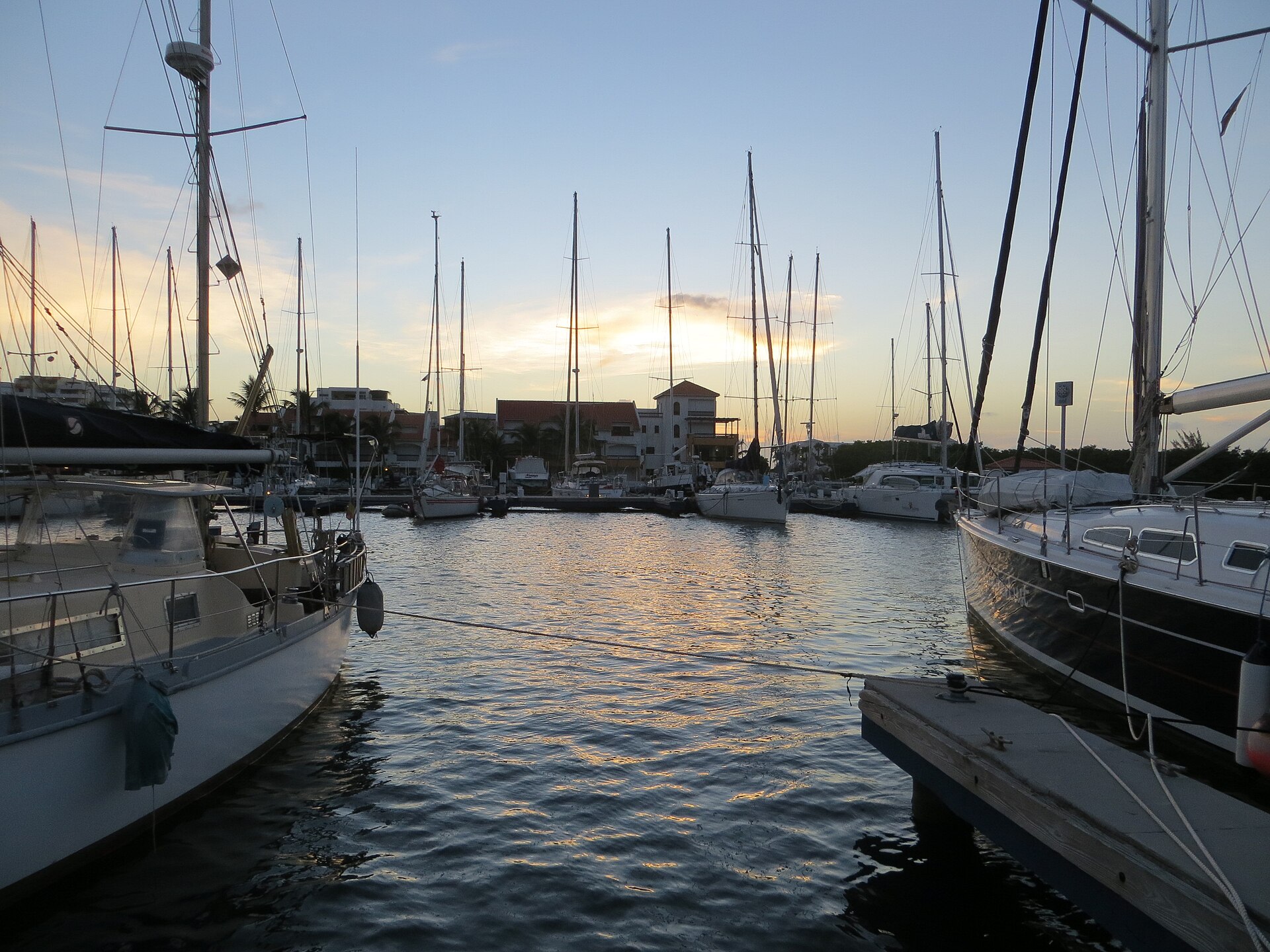 Caribbean Dinghy Championship