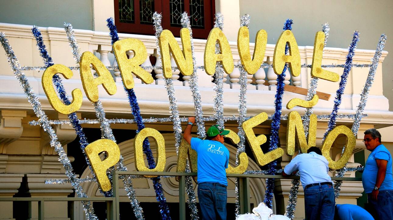 Carnaval Ponceño