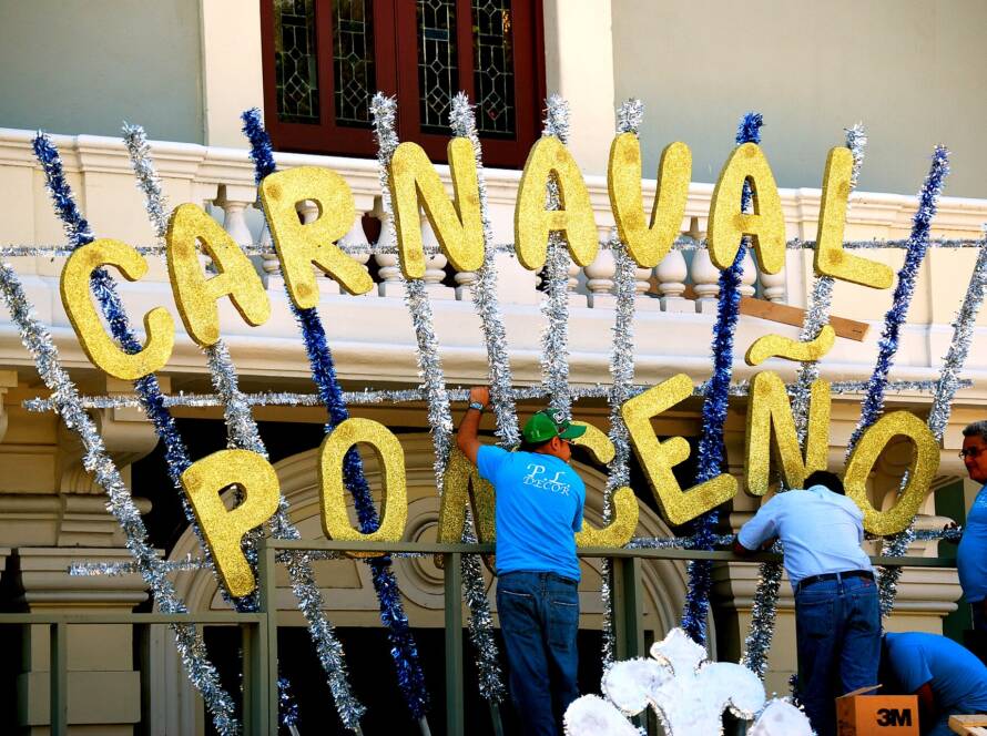 Carnaval Ponceño