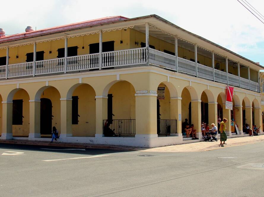 Crucian Christmas Festival