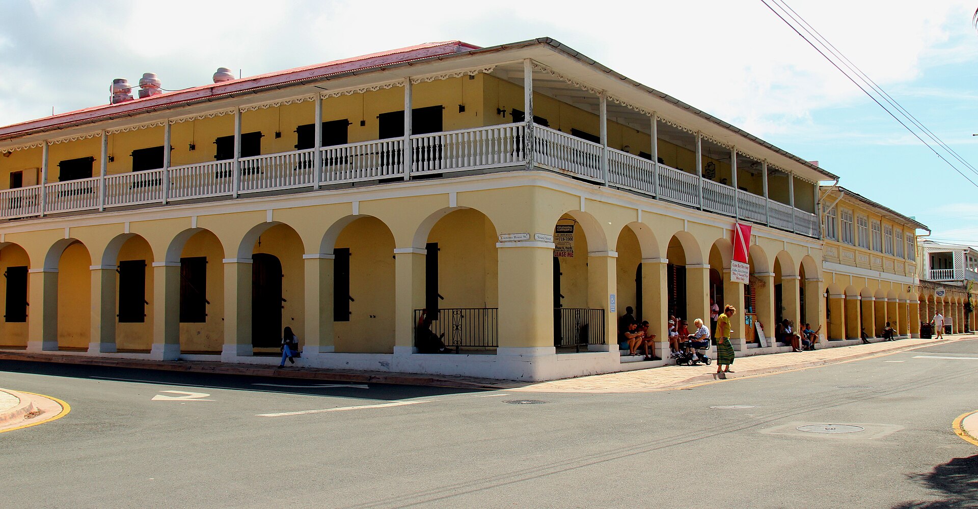 Crucian Christmas Festival