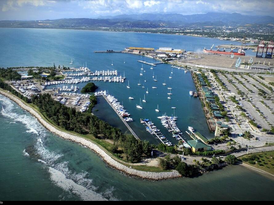 Discover the Caribbean Regatta
