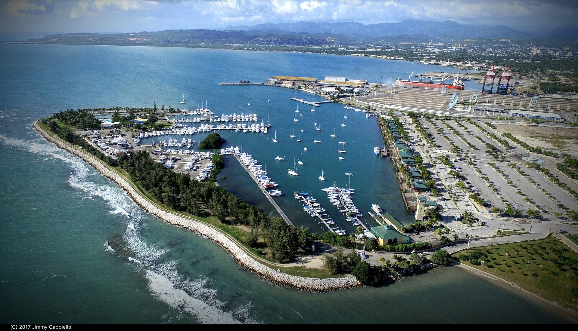 Discover the Caribbean Regatta