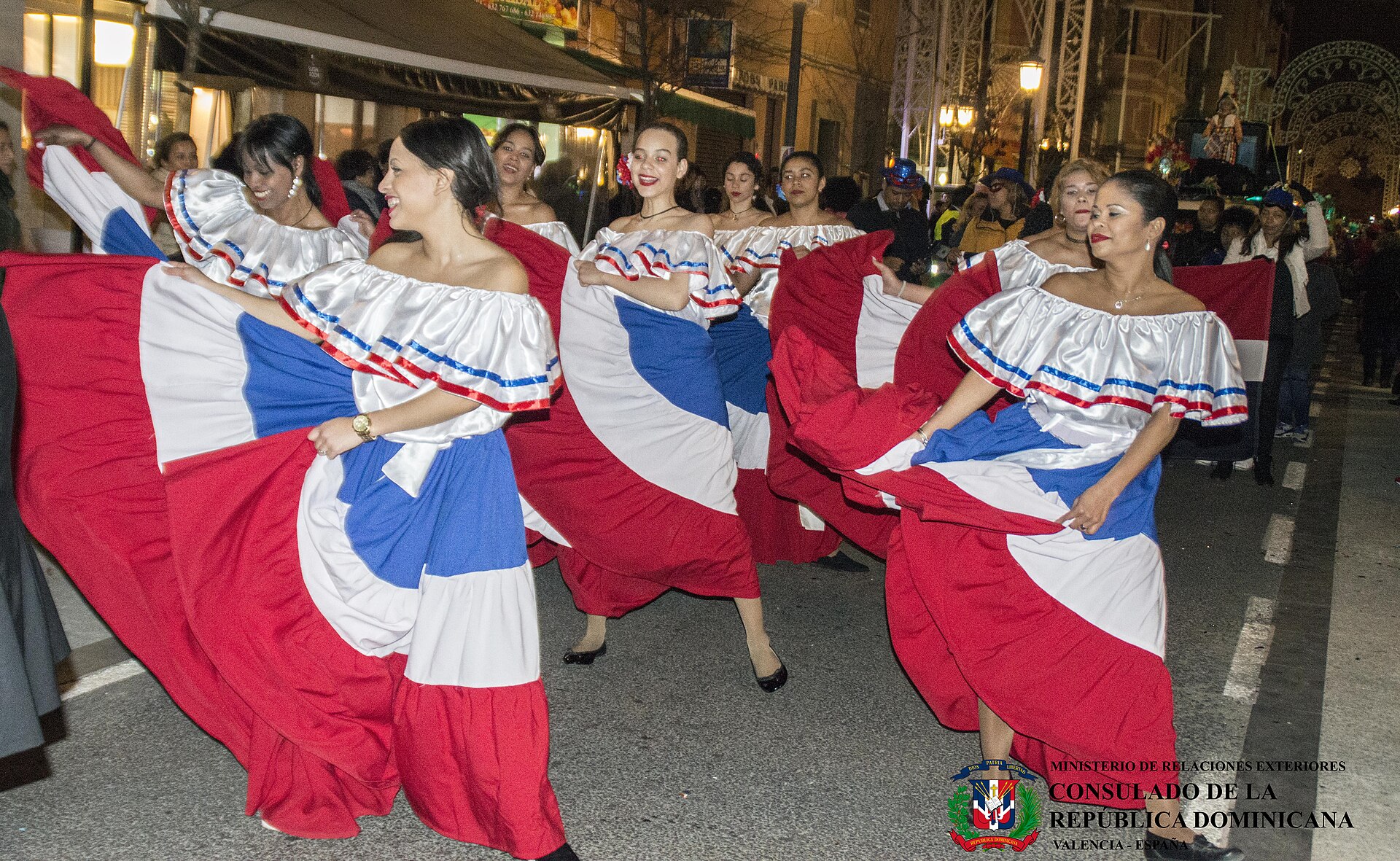 Dominican Carnival (Sundays in February)