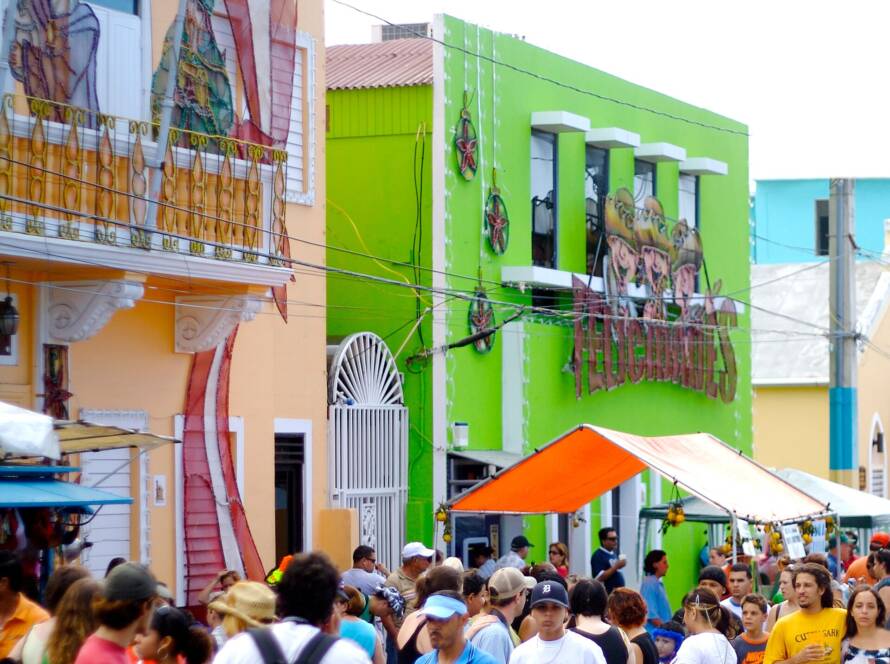 Festival de las Máscaras de Hatillo