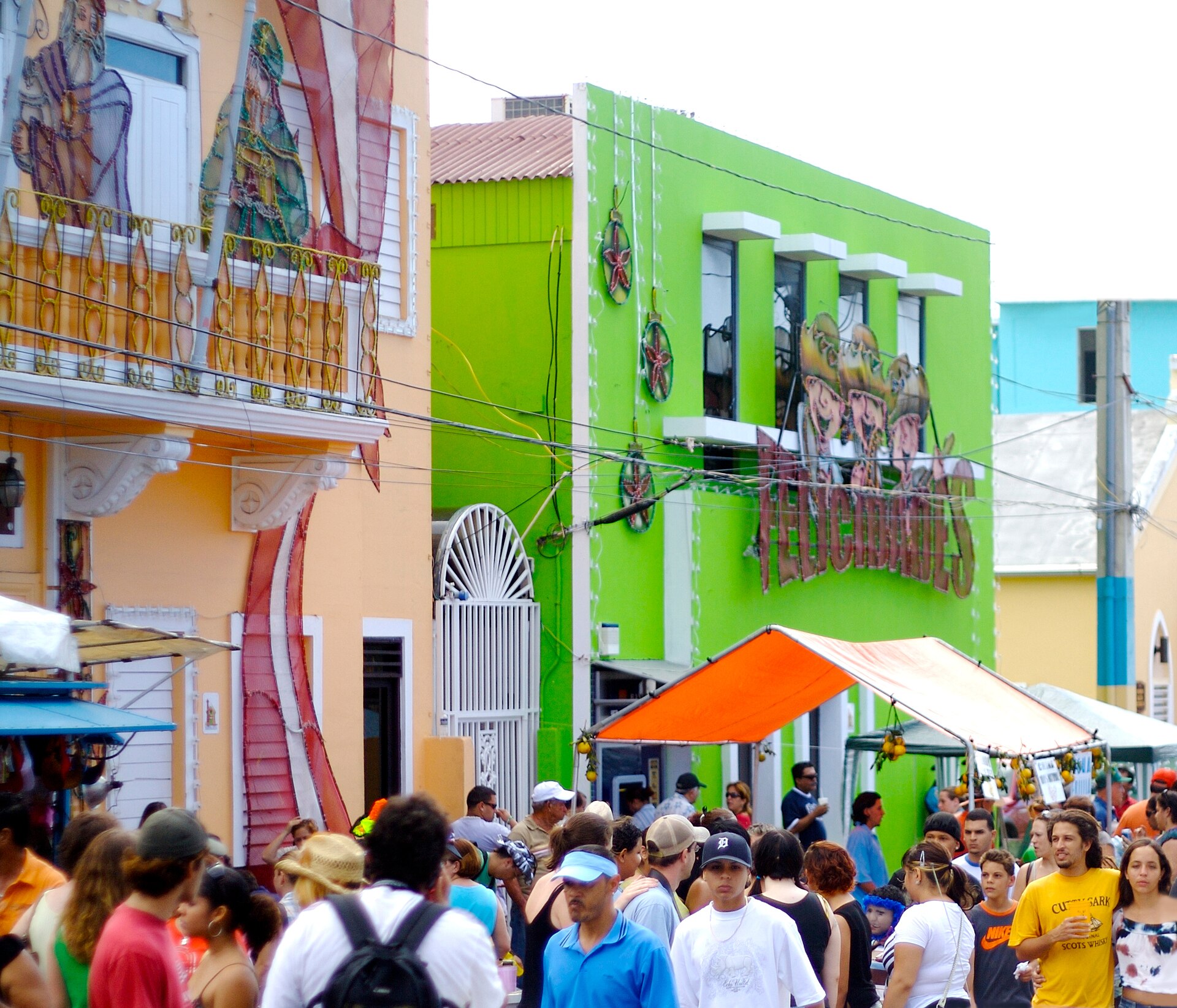 Festival de las Máscaras de Hatillo