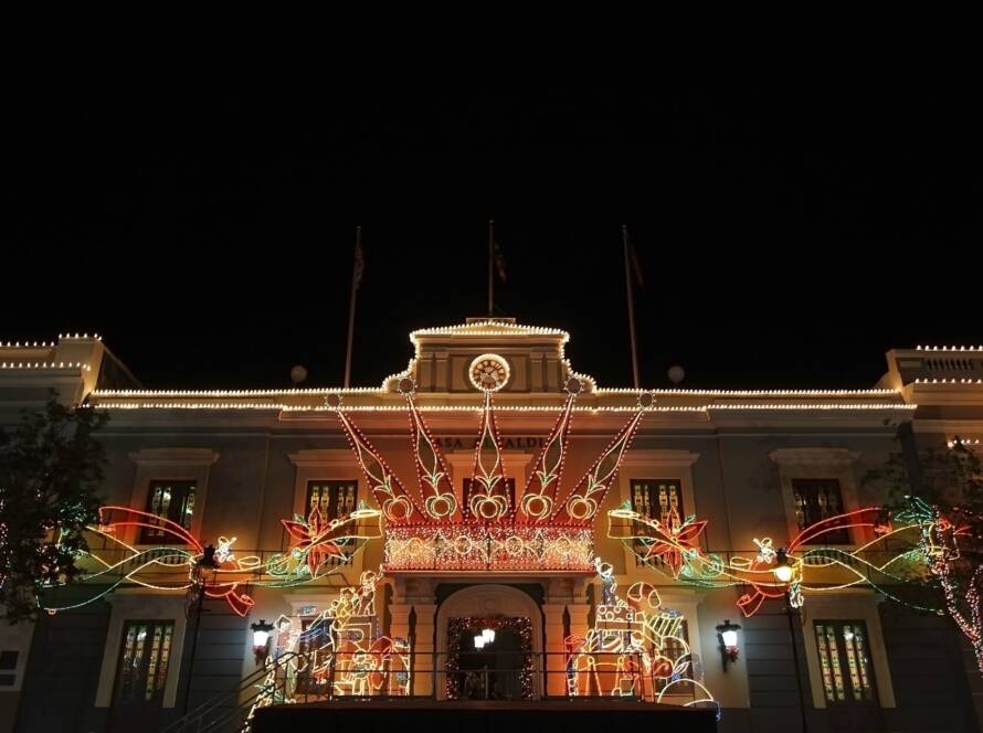 Festival Mágico de Luces