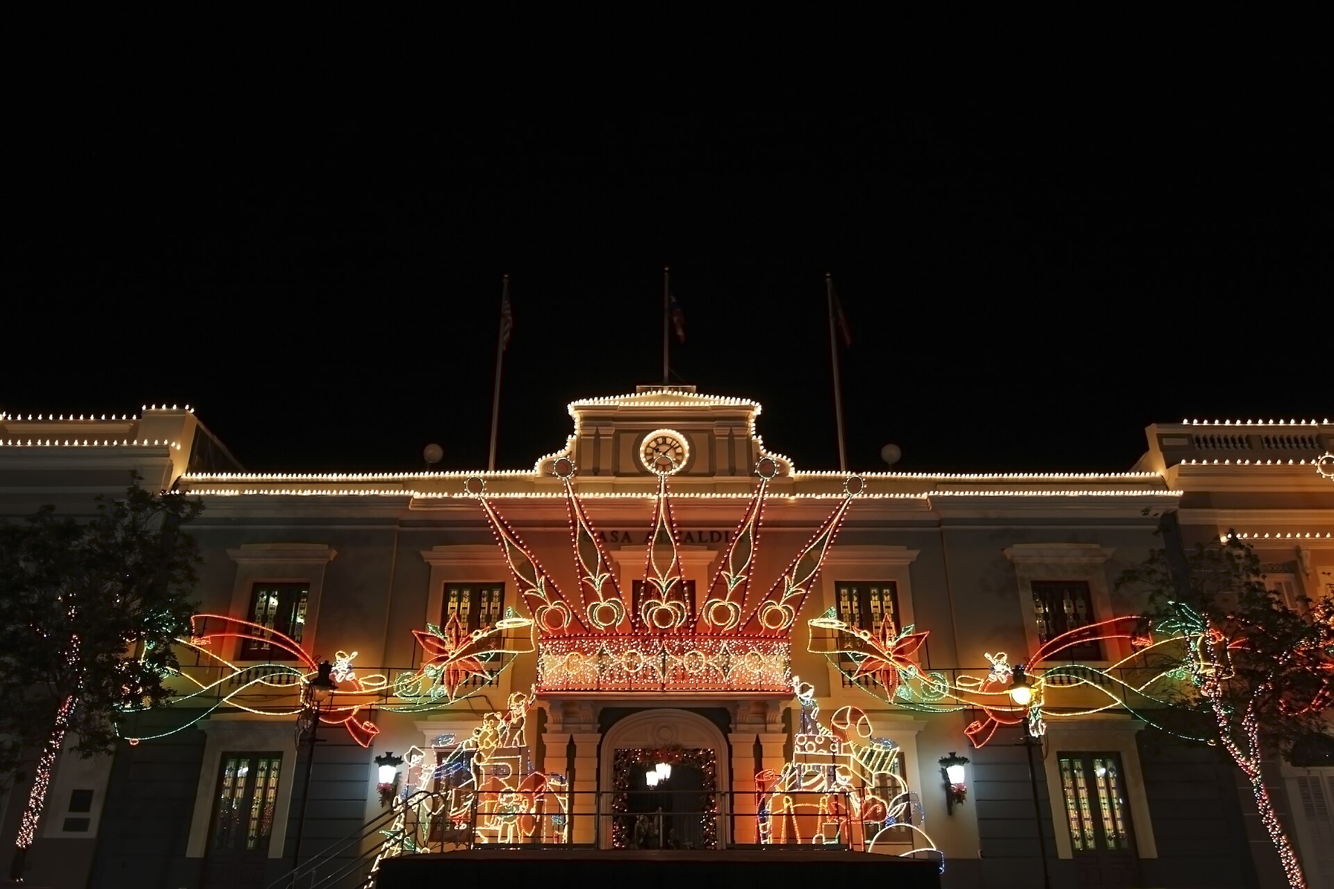 Festival Mágico de Luces