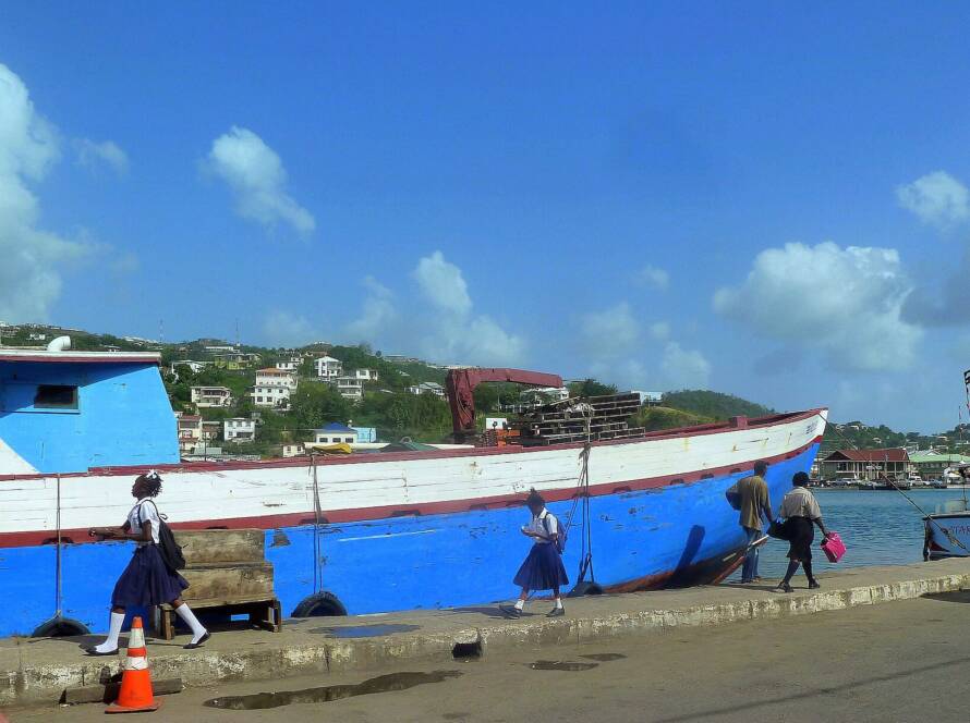Grenada Sailing Week