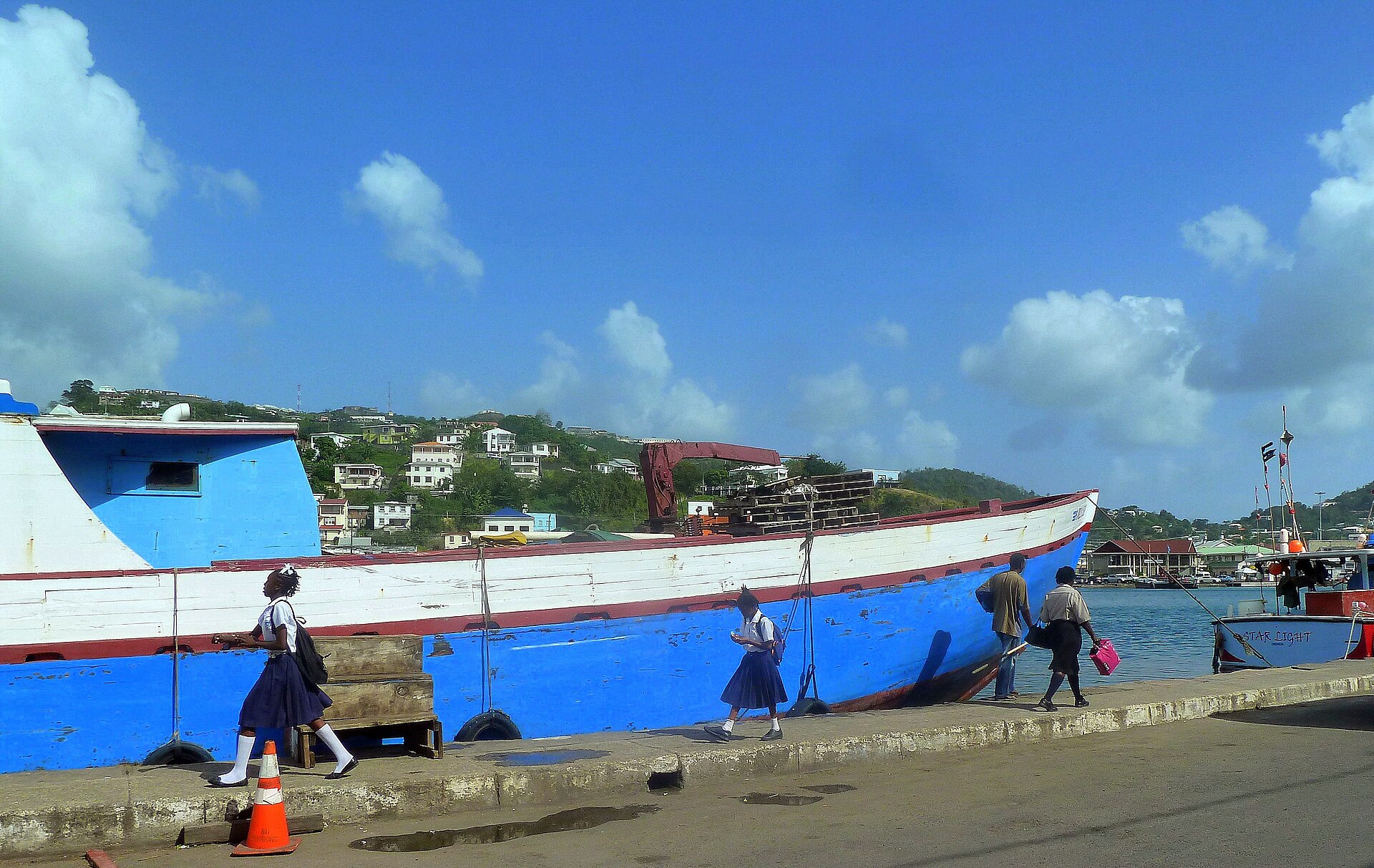 Grenada Sailing Week