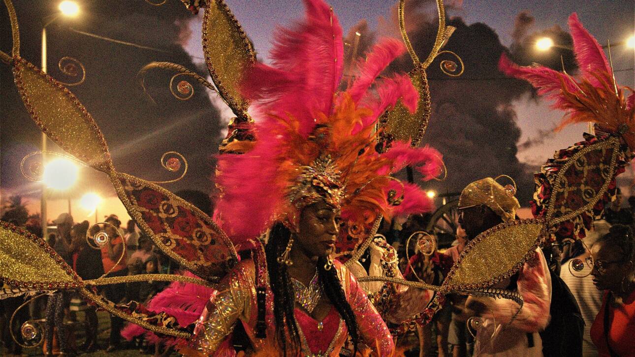 Guadeloupe Carnival