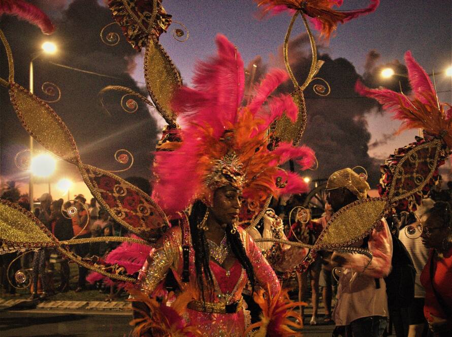 Guadeloupe Carnival