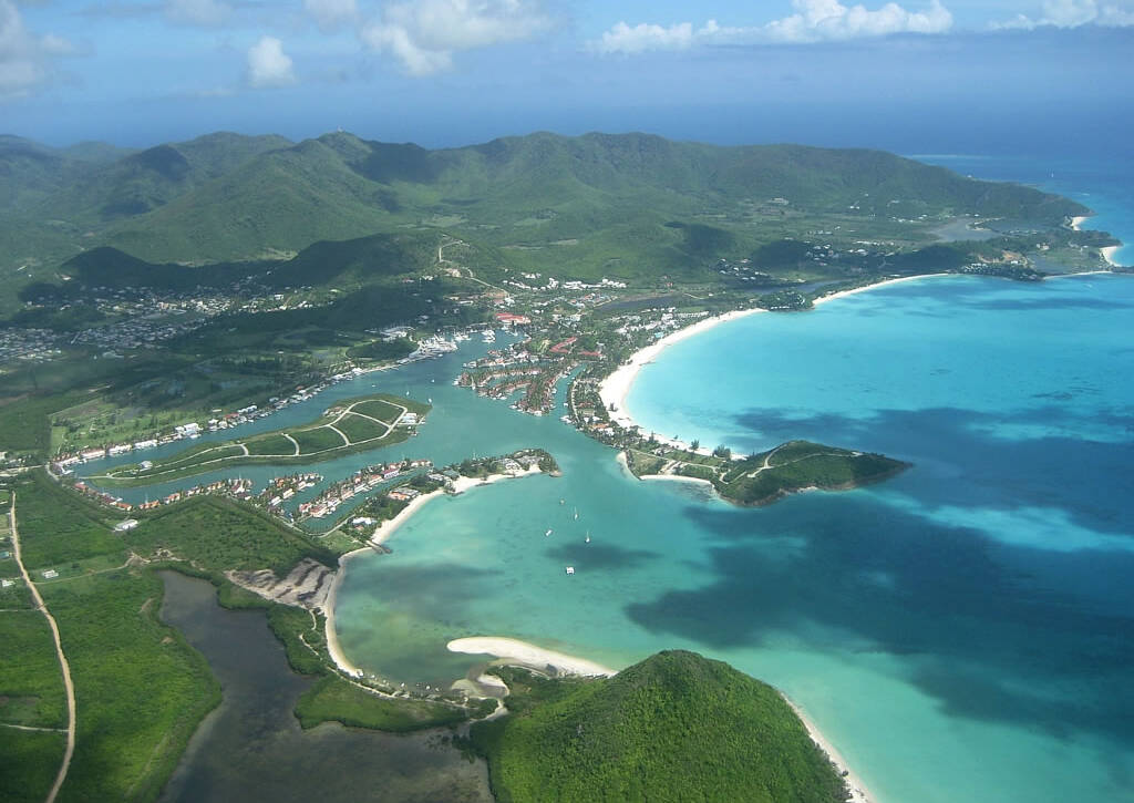 Jolly Harbour Yacht Club Annual Regatta