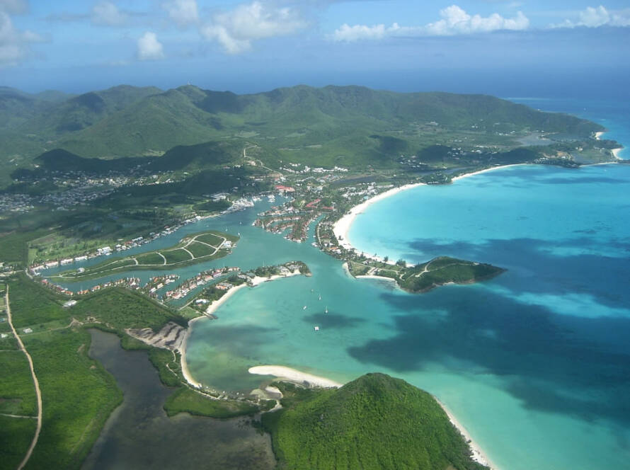 Jolly Harbour Yacht Club Annual Regatta