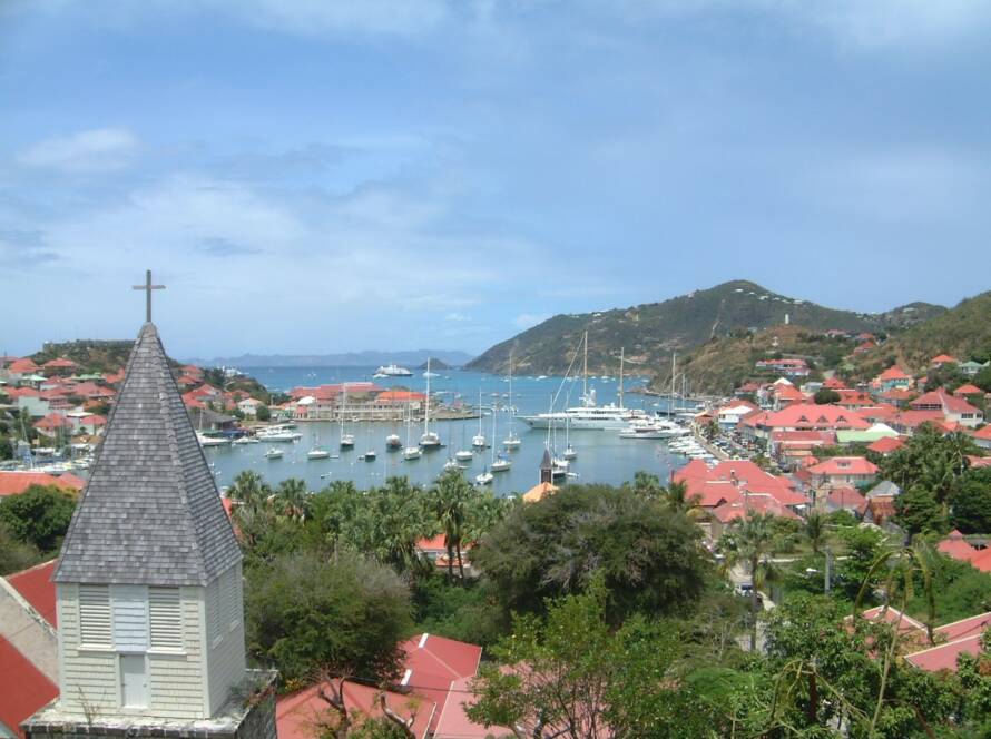 Les Voiles de St Barth Richard Mille
