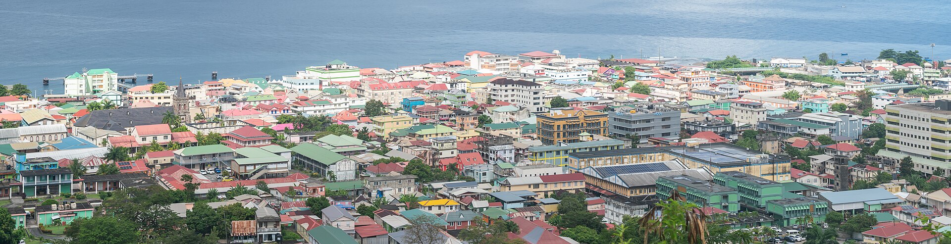 Mas Domnik – Dominica Carnival