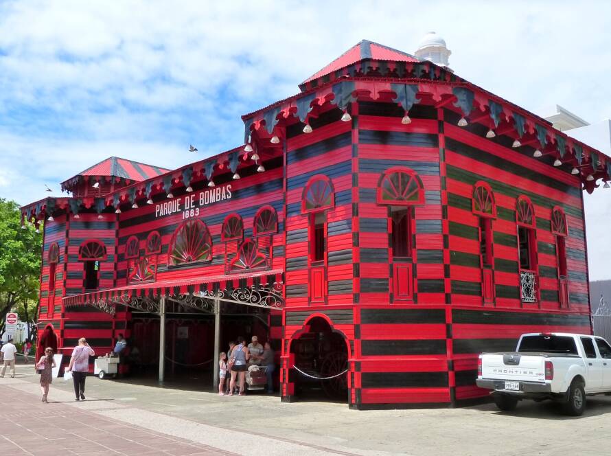 Mercado Navideño Café, Sabor y Tradición, Ponce