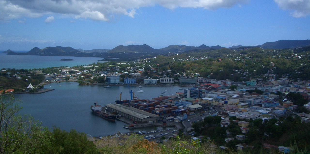 National Day & Festival of Lights, Saint Lucia