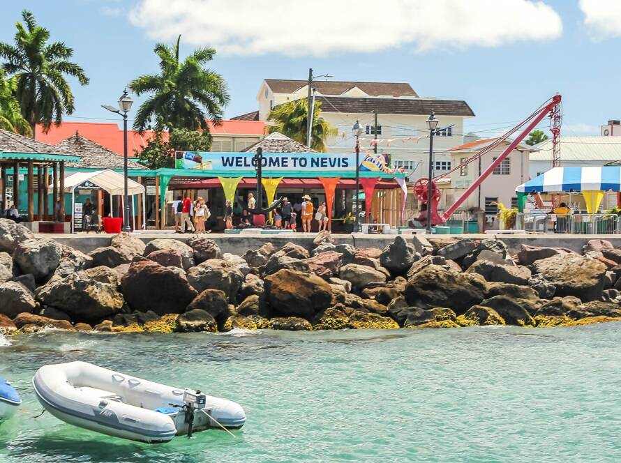 Nevis Culturama