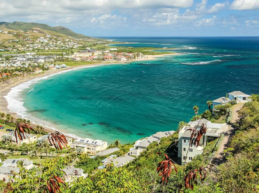 Nevis–St. Kitts Cross-Channel Swim