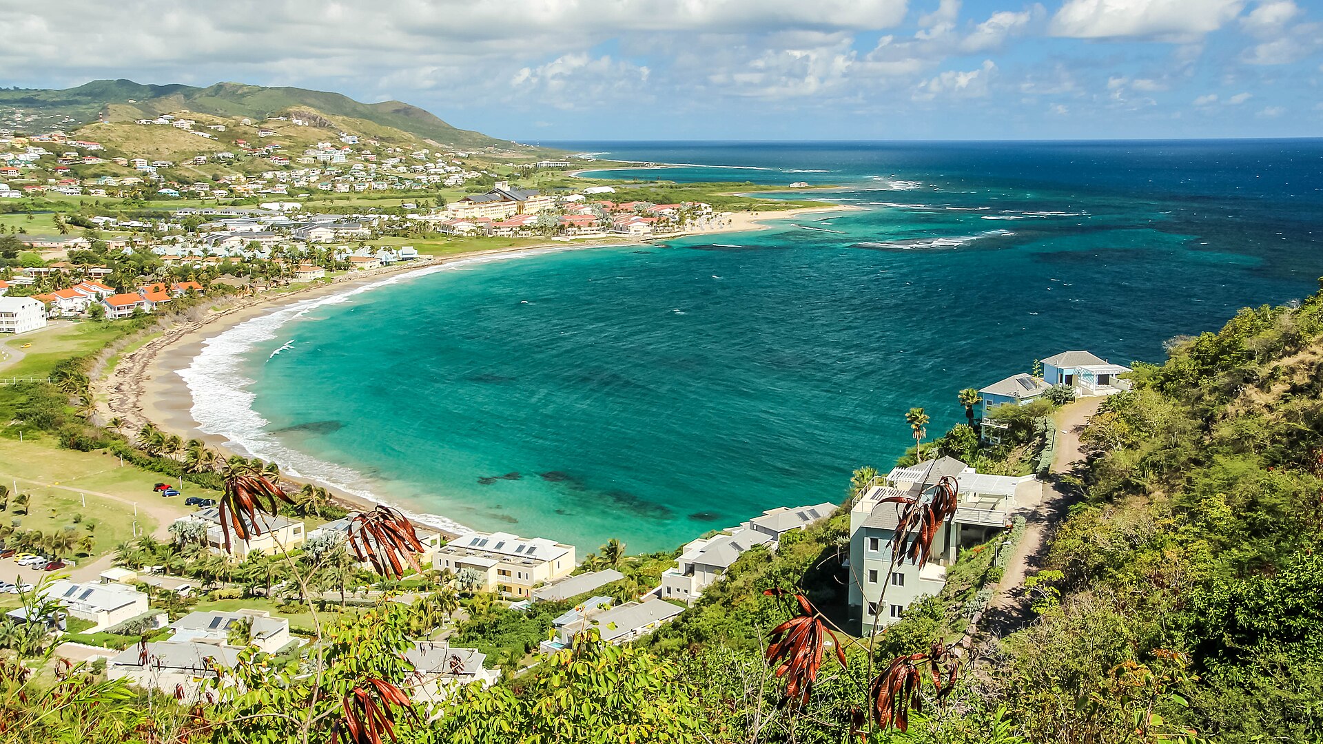 Nevis–St. Kitts Cross-Channel Swim