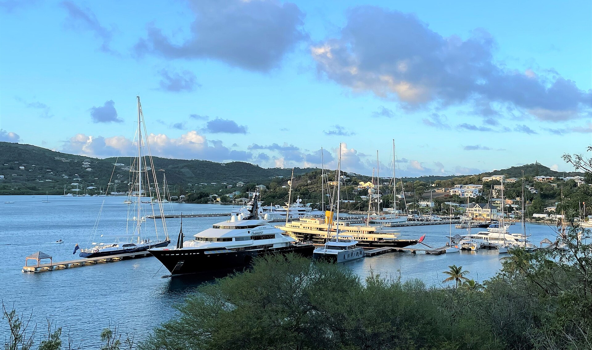 Oyster Regatta Antigua