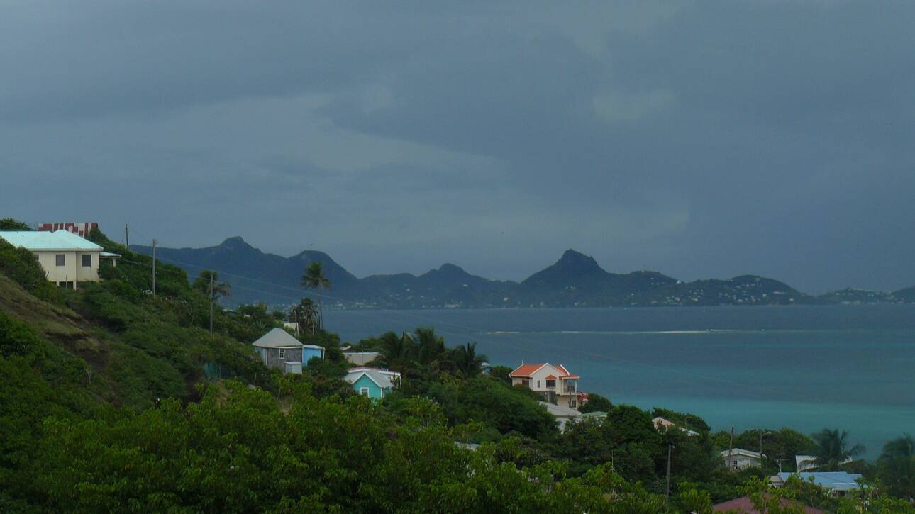 Petite Martinique Whitsuntide Regatta