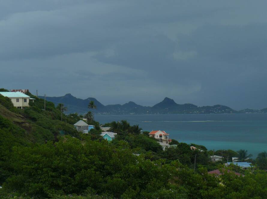 Petite Martinique Whitsuntide Regatta