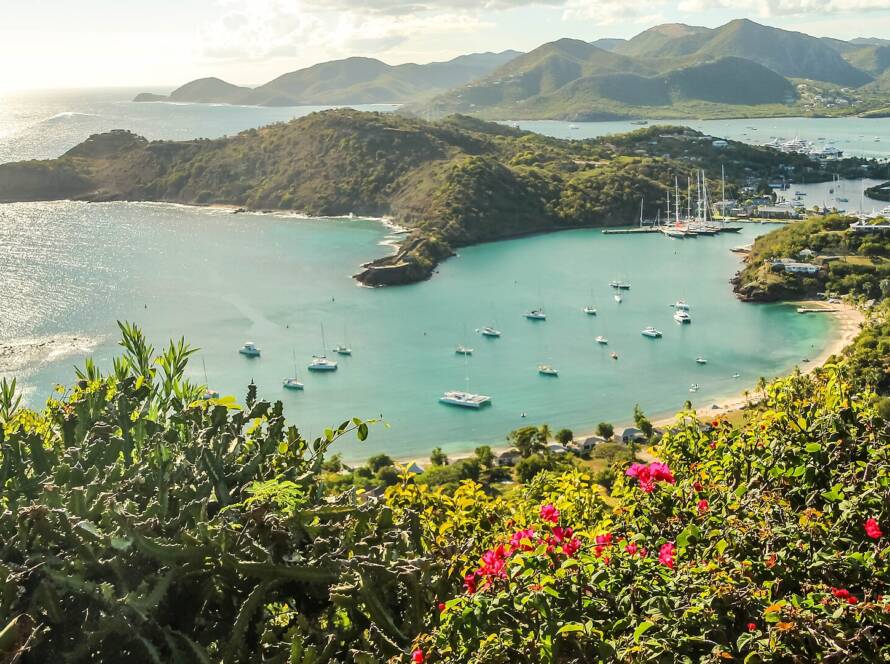RORC Caribbean 600