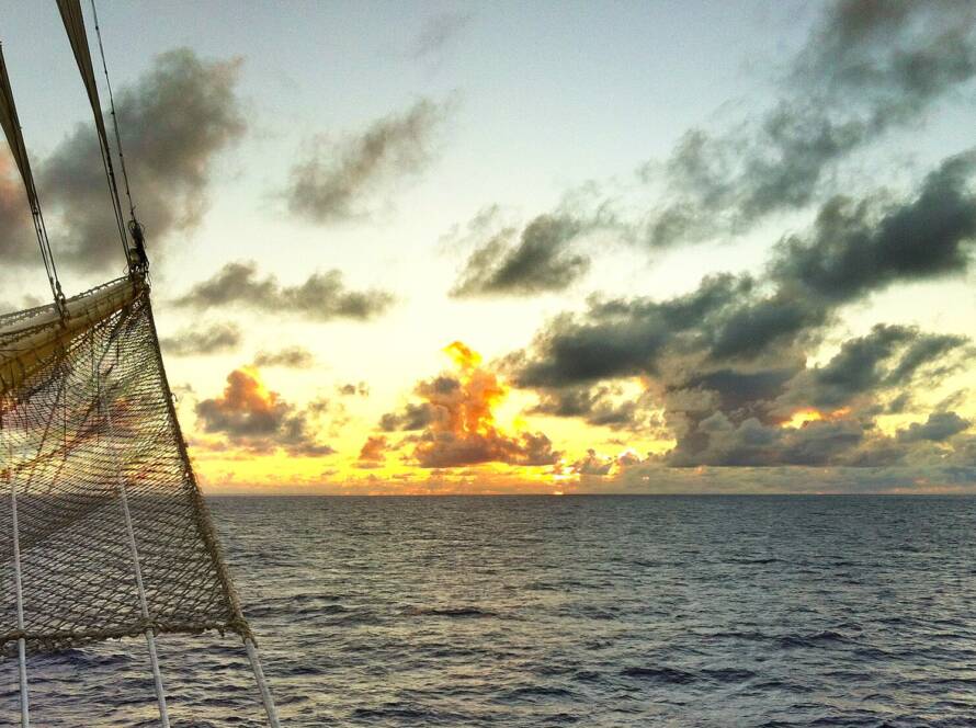 Rum to Spice Race (Barbados to Carriacou)