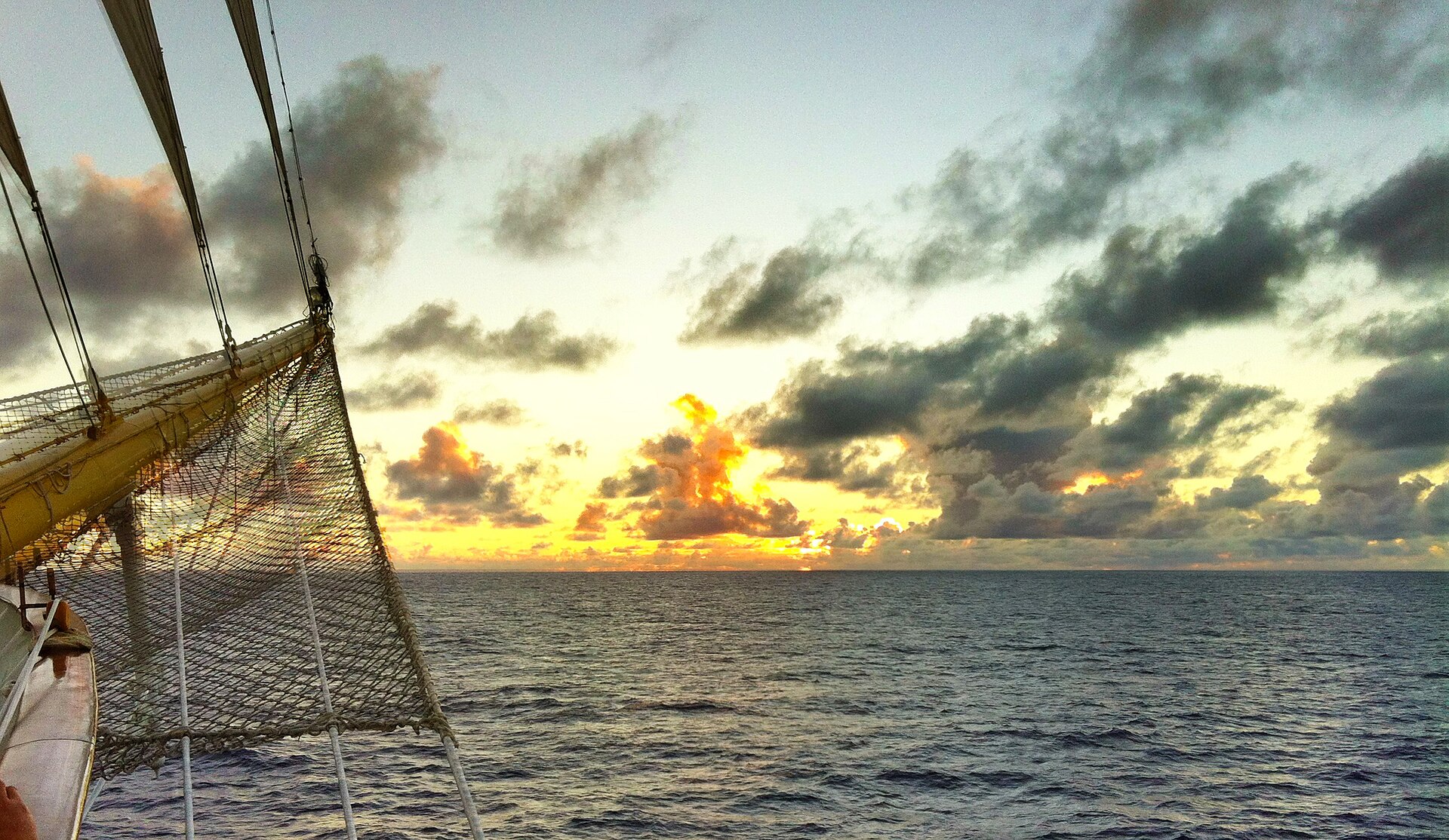 Rum to Spice Race (Barbados to Carriacou)