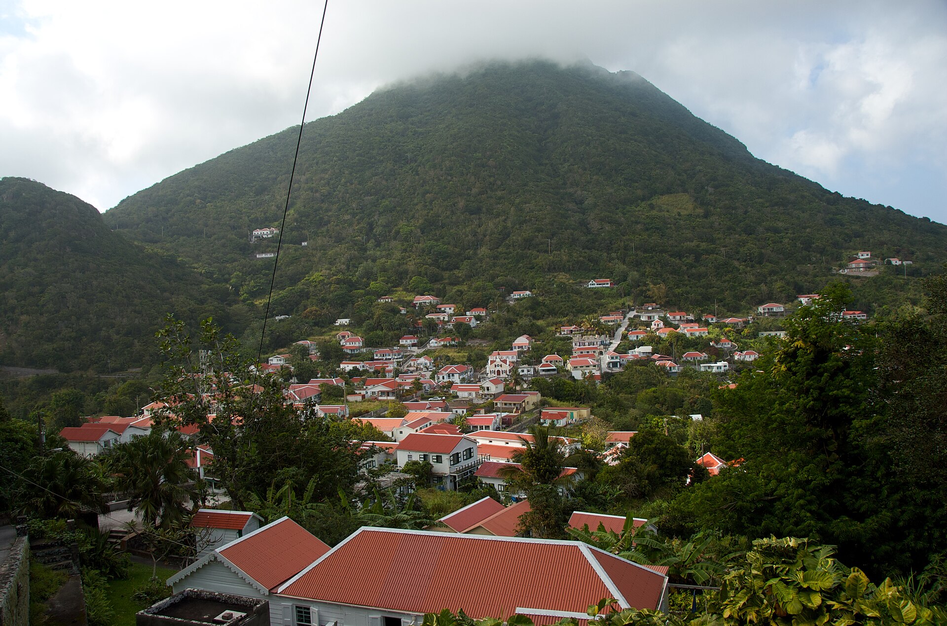Saba Day