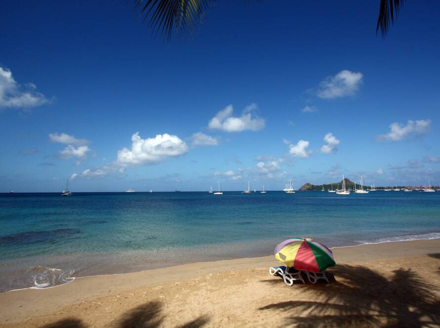 Saint Lucia International Billfish Tournament