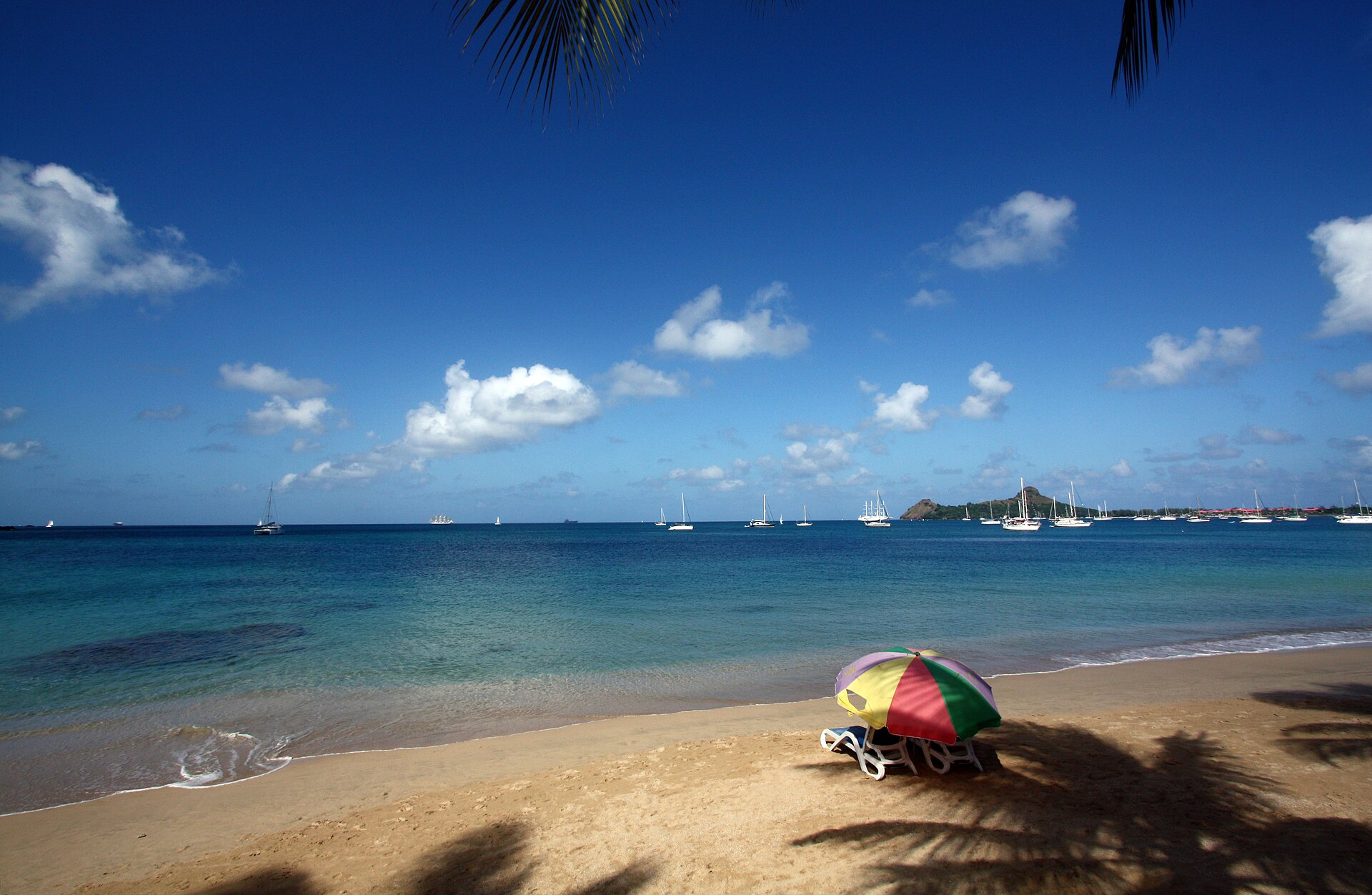 Saint Lucia International Billfish Tournament