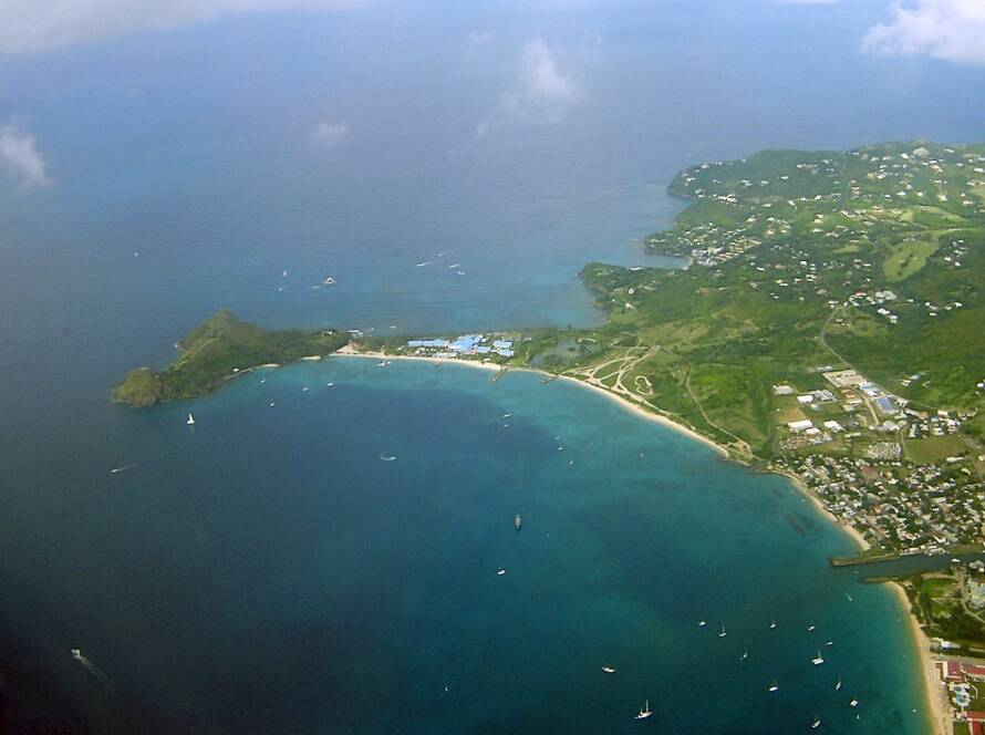 Saint Lucia Jazz & Arts Festival