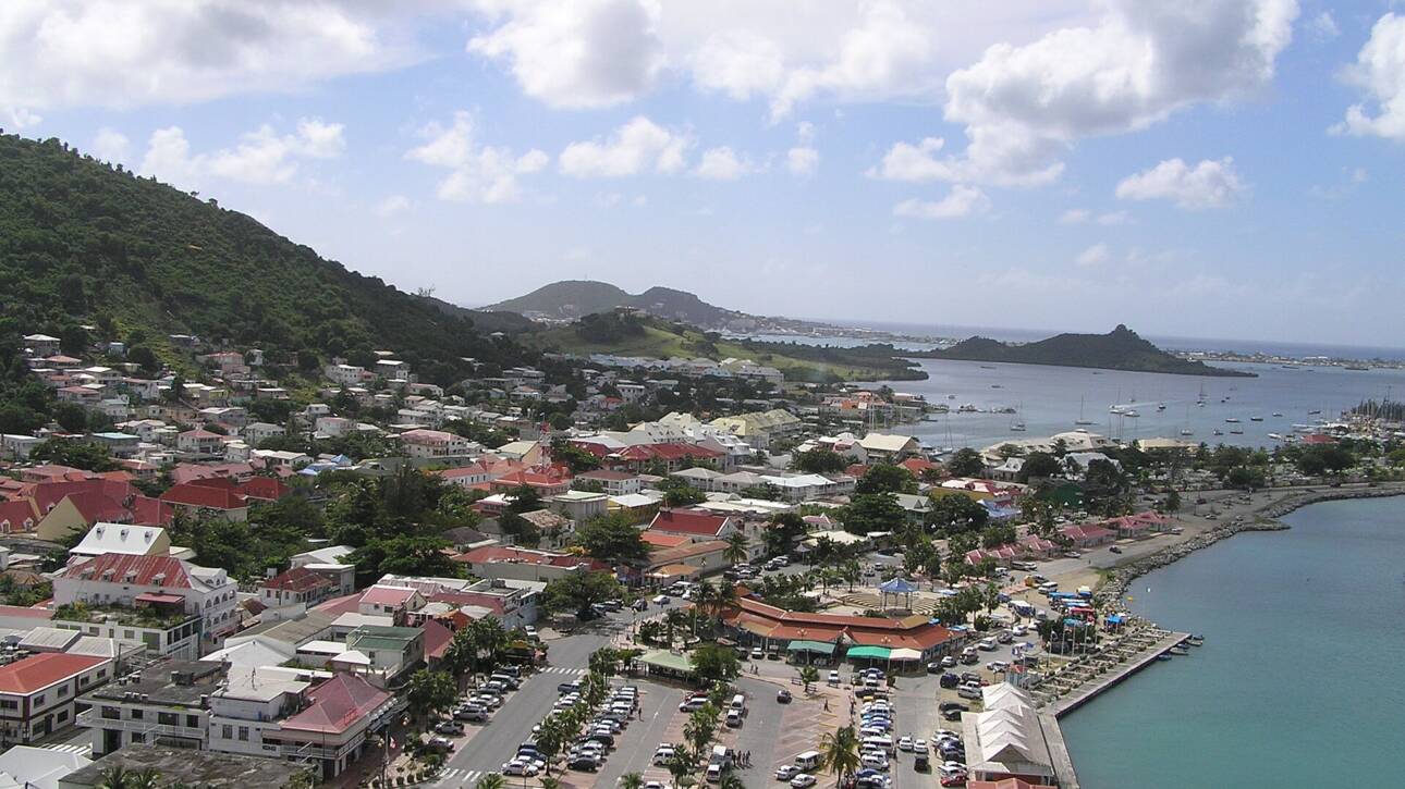 Saint-Martin Carnival