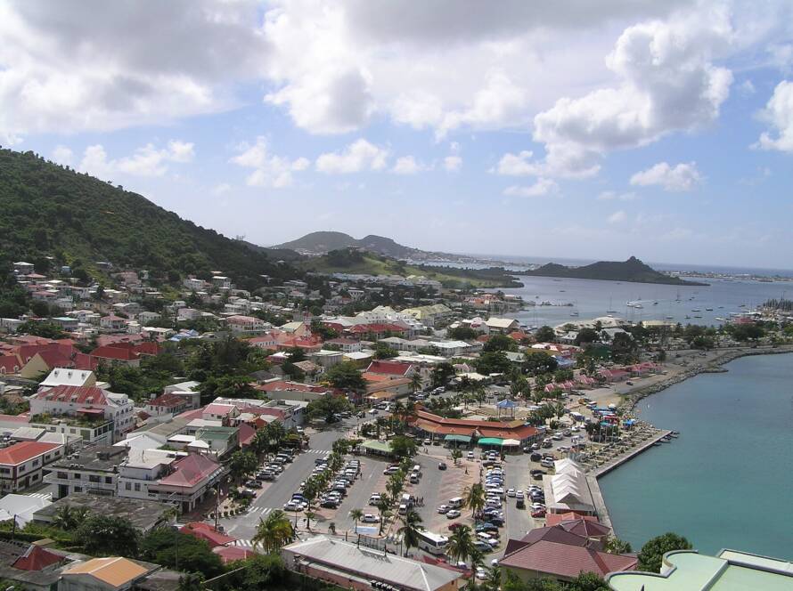 Saint-Martin Carnival